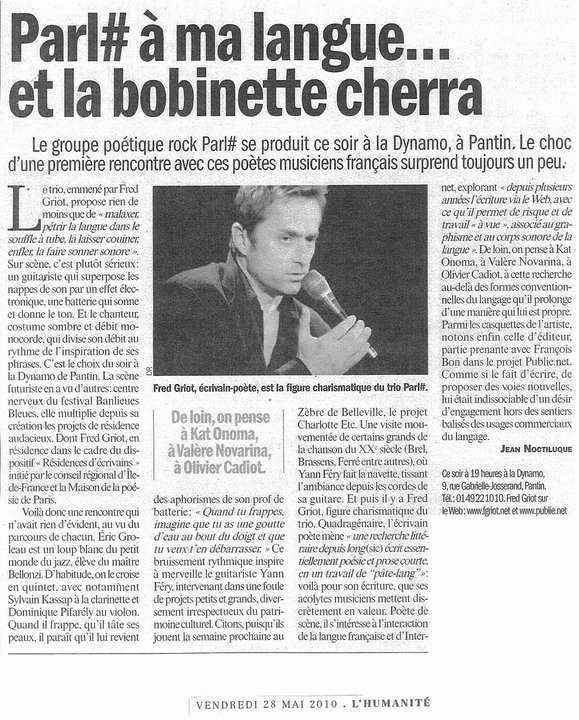 artcile_huma, mai 2010 artcile_huma