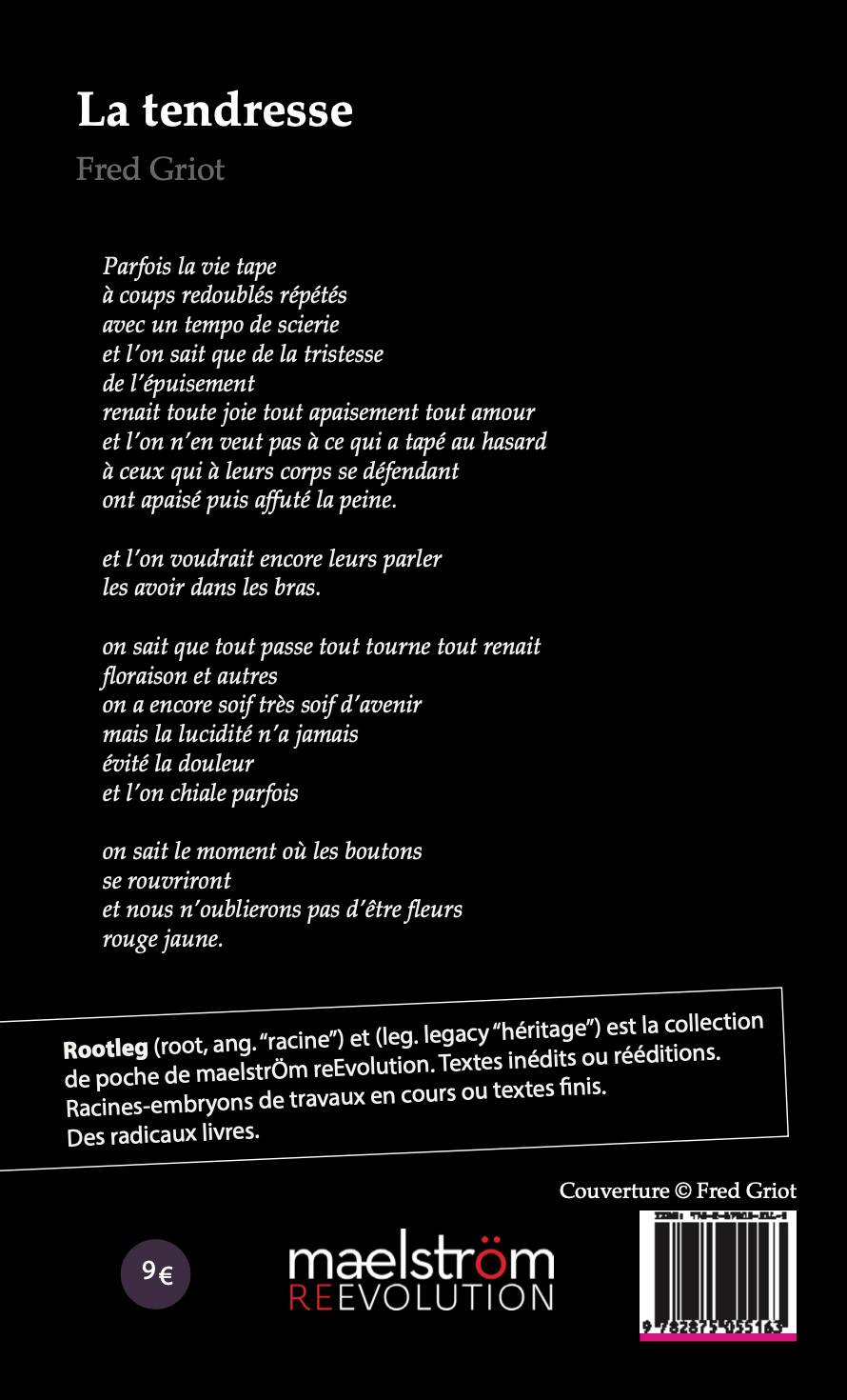 ateliers écriture