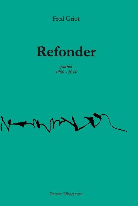 Griot - Refonder